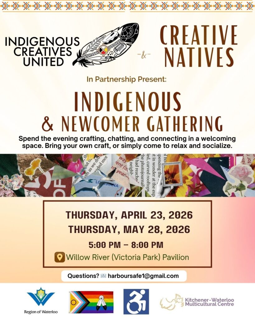 Indigenous and Newcomer Gathering