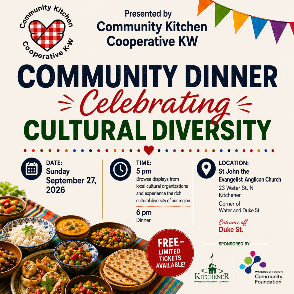 Celebrating Cultural Diversity Community Dinner