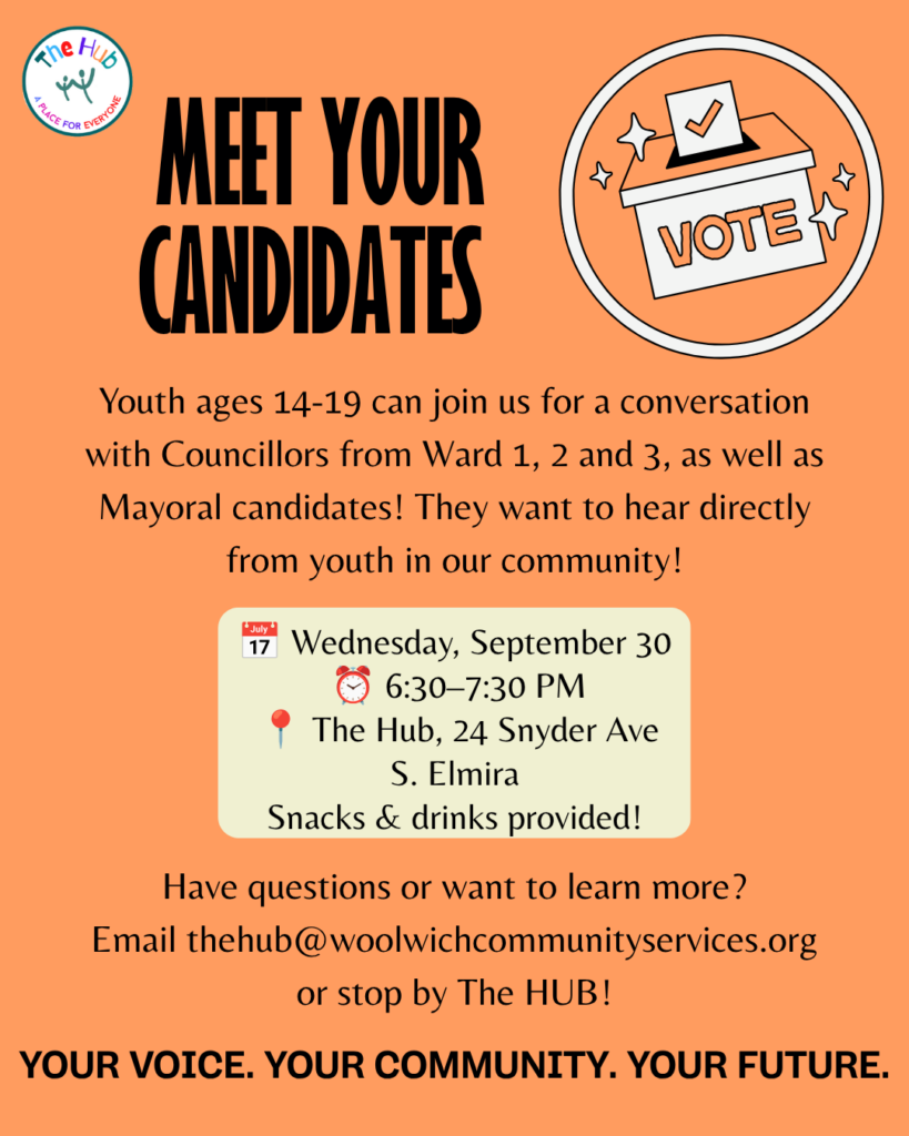 WCS Meet the Candidate
